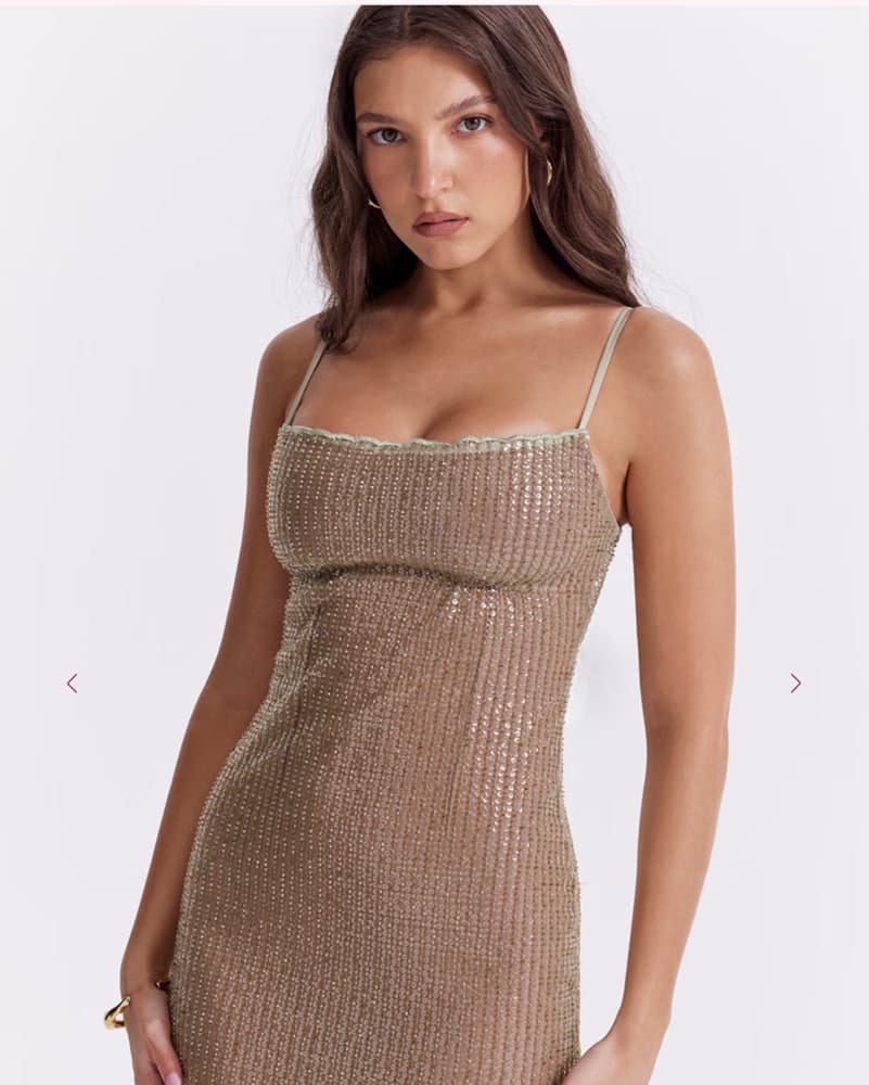 House of CB Alondra Dress - Image 3
