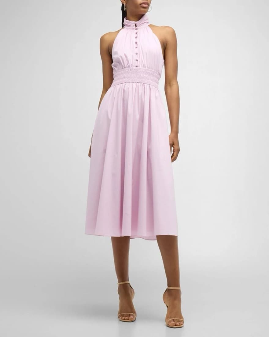 Veronica Beard Kinny Dress *BLACK* - Image 3