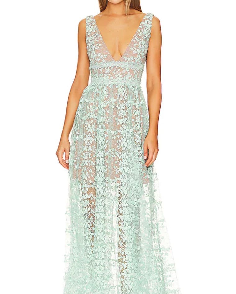 Bronx And Banco Megan Gown - Image 1