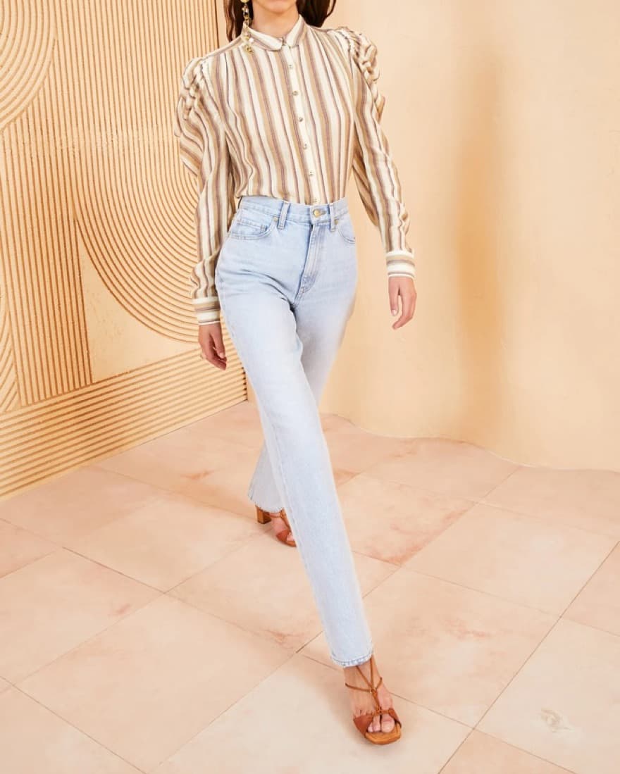 Ulla Johnson - The Agnes Jean  - Image 1