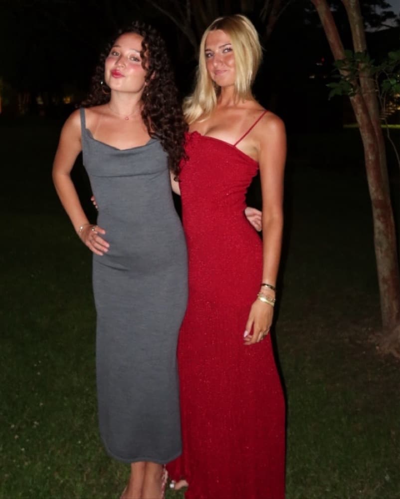 Lovers and Friends Aster Maxi Dress - Image 2