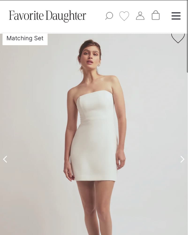 The Willow Dress - Image 1
