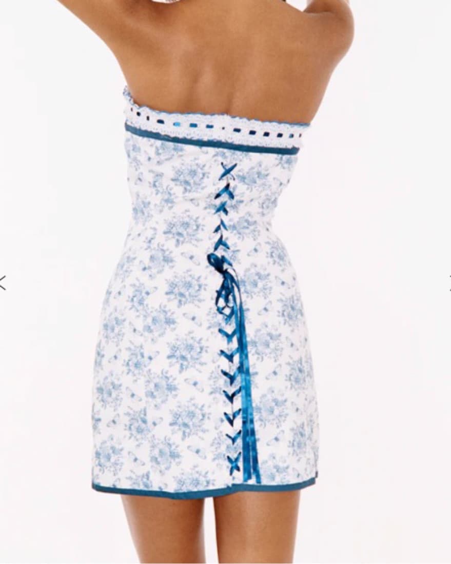 With Jean Sabrin Dress - Image 3
