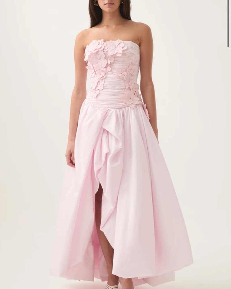 Aje Splendour Flower Gown - Image 1