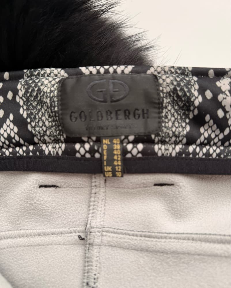 Goldbergh Snake Stretch Ski Pant  - Image 5
