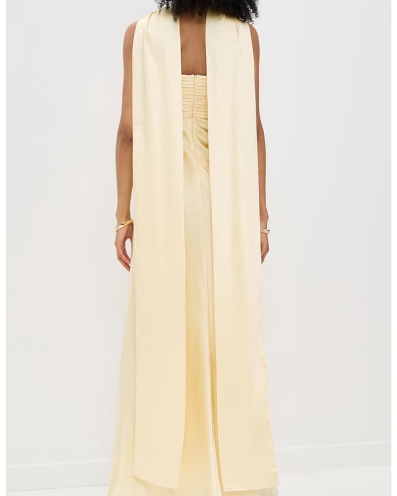 Elsa Maxi Dress Runaway The Label - Image 3