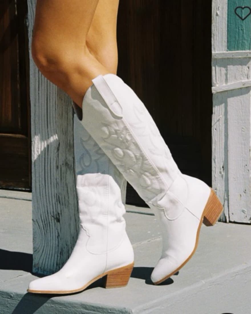 Cowboy boots - Image 1