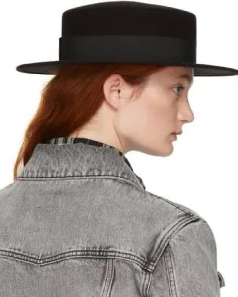 Maison Michel kiki Hat - Image 3