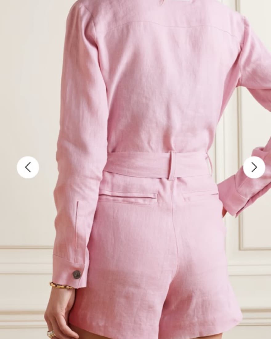 RIVET Utility Trendsetter Romper - Image 3