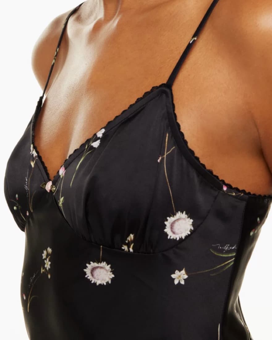 Wilfred Lyrica Satin Dress - Image 3