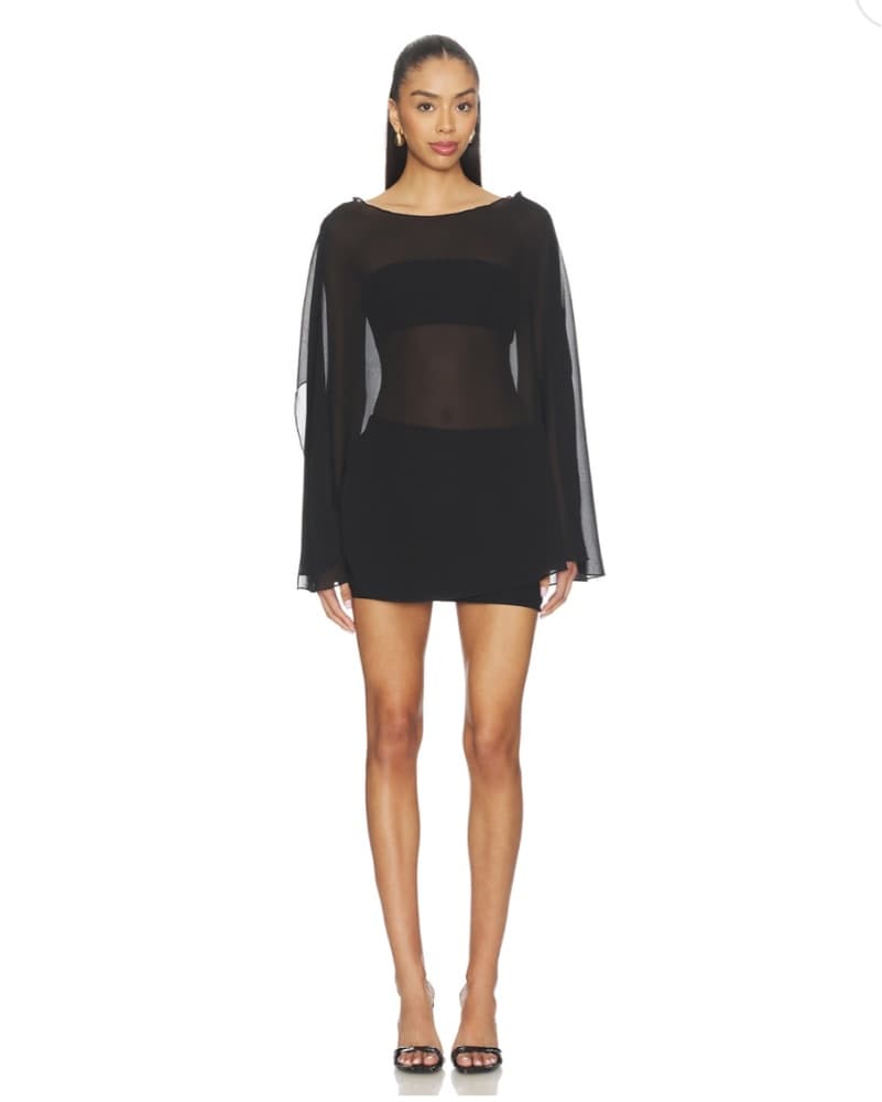 Revolve Danni Poncho Set  - Image 1