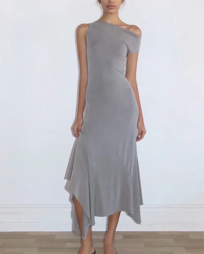 Paloma Wool Yausi In Gray - Image 1