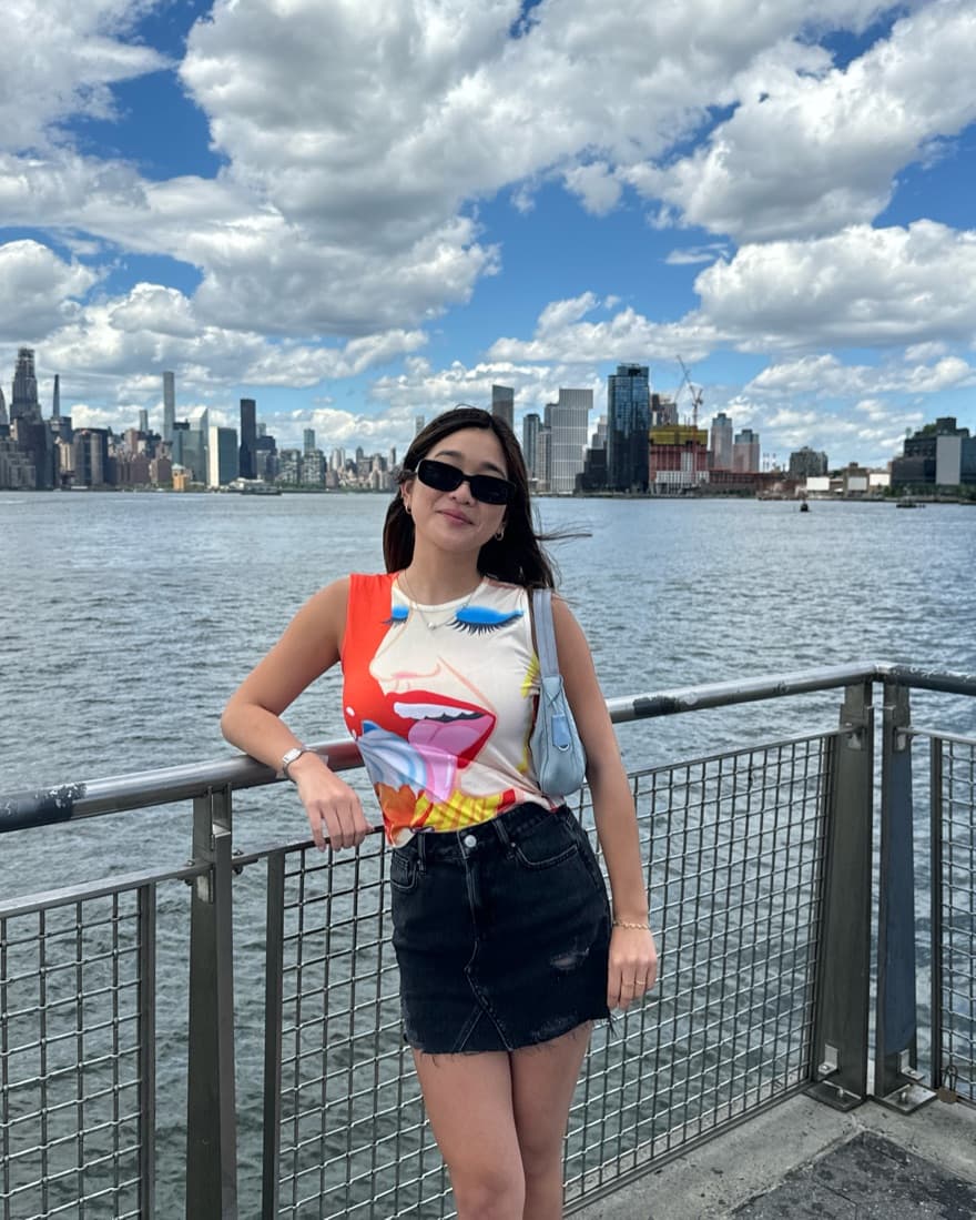 Miss Sixty Vintage Ice Cream Top - Image 2