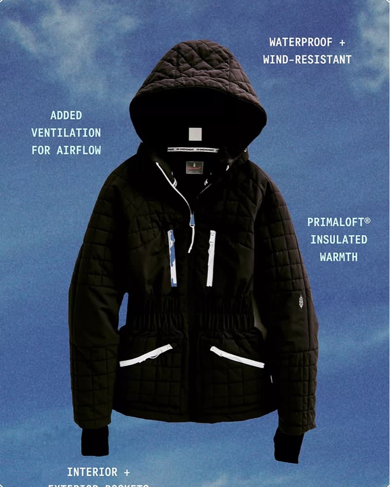 FP Movement Ski Jacket - Image 3