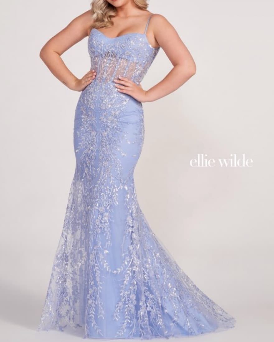 Ellie Wilde Prom Dress - Image 1