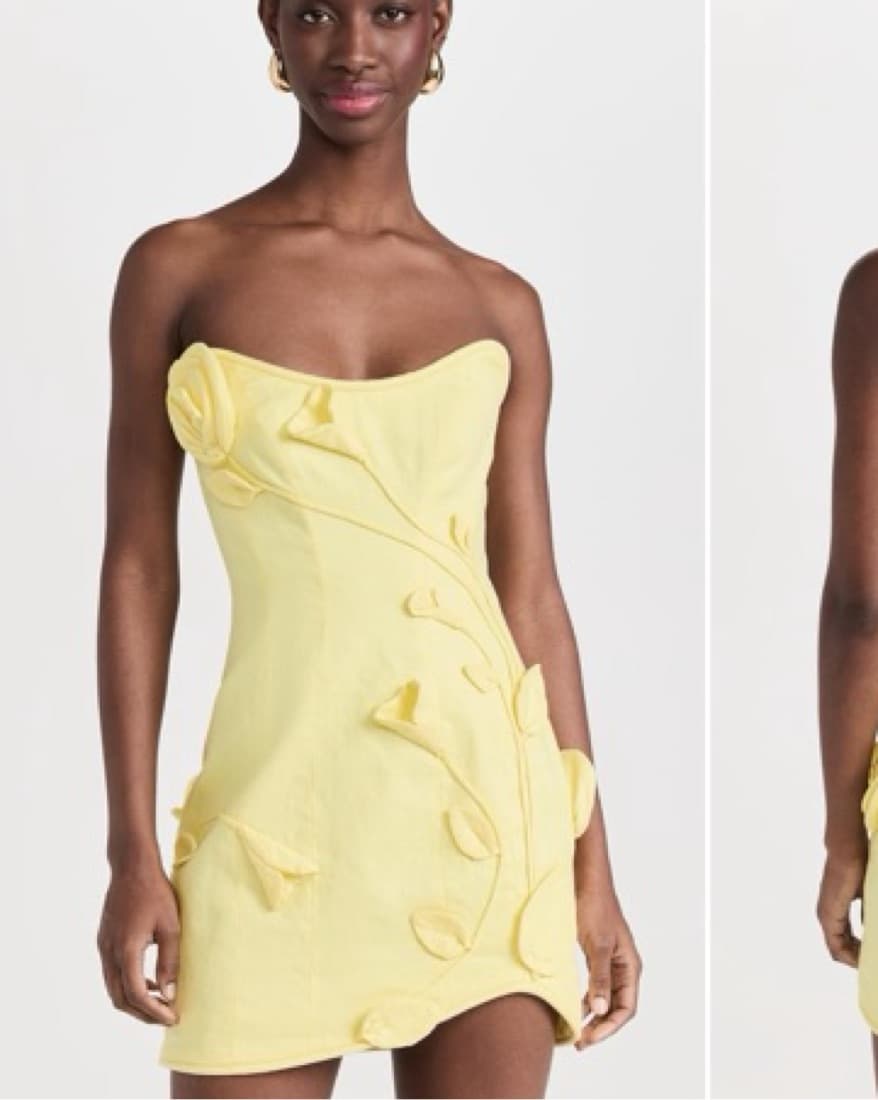 Zimmerman Matchmaker Rose Dress - Image 1