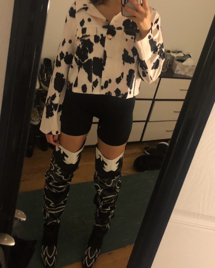 Cowgirl Halloween Costume - Image 3