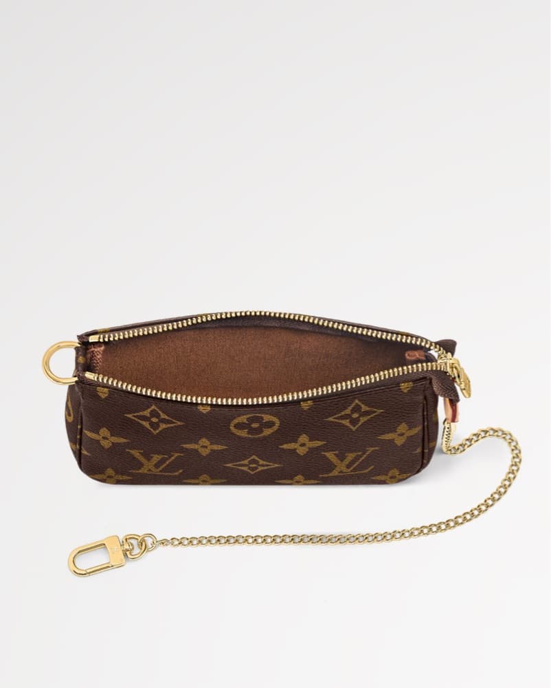 Louis Vuitton Mini Pochette Accessoires - Image 3