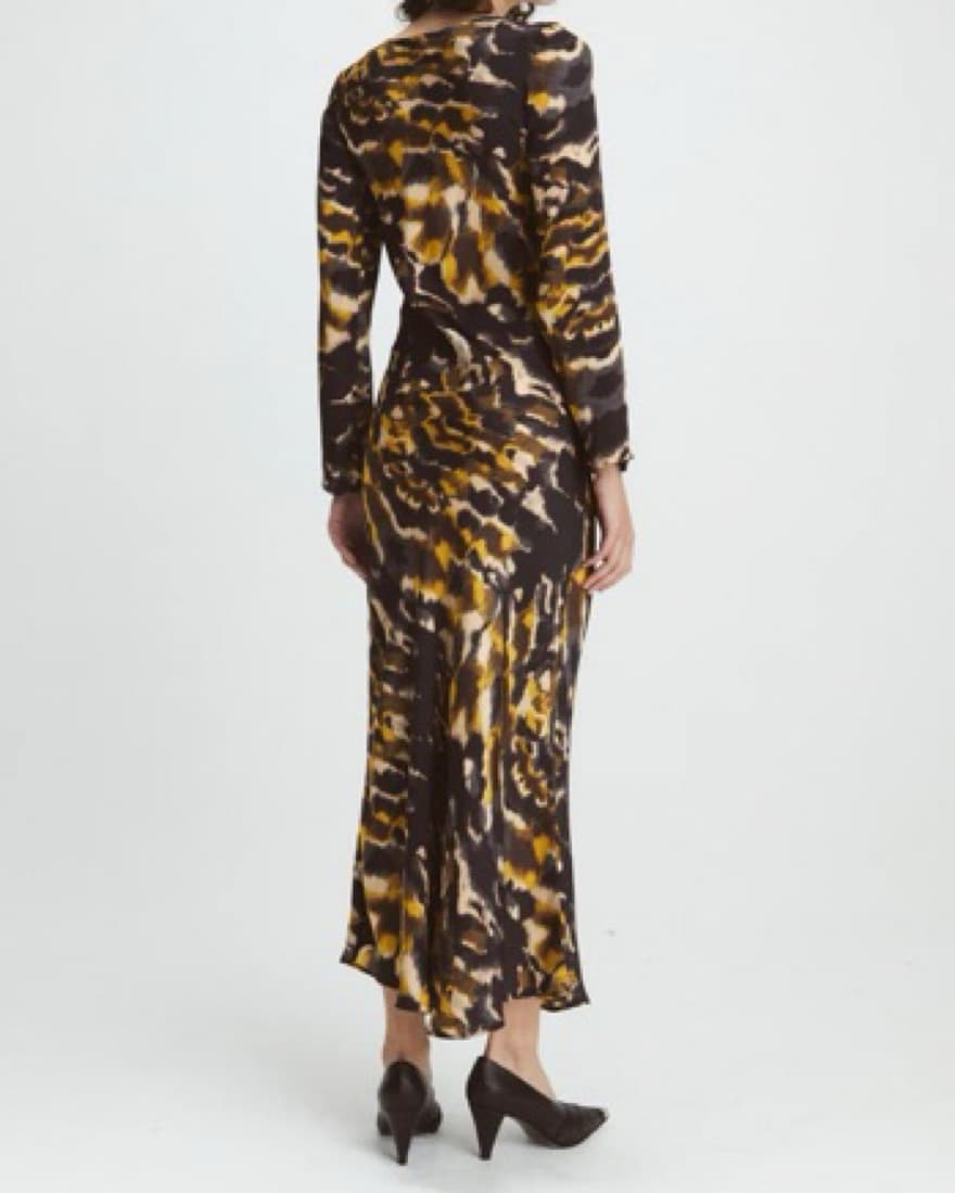 Maria Cher Madariaga Catia Long Dress  - Image 4