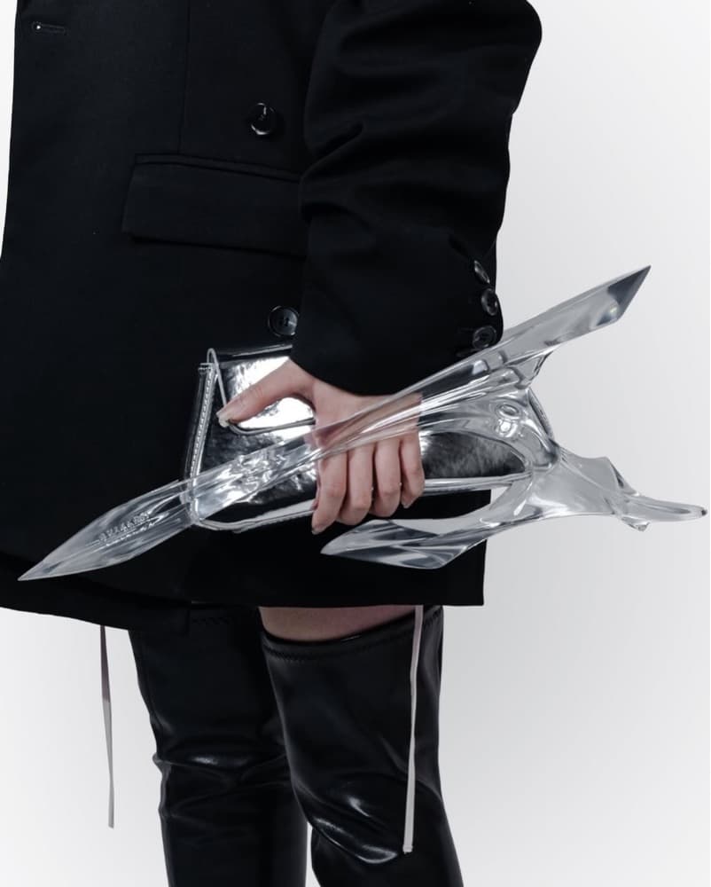 SVIELDA FUTURISTIC BAG - Image 1