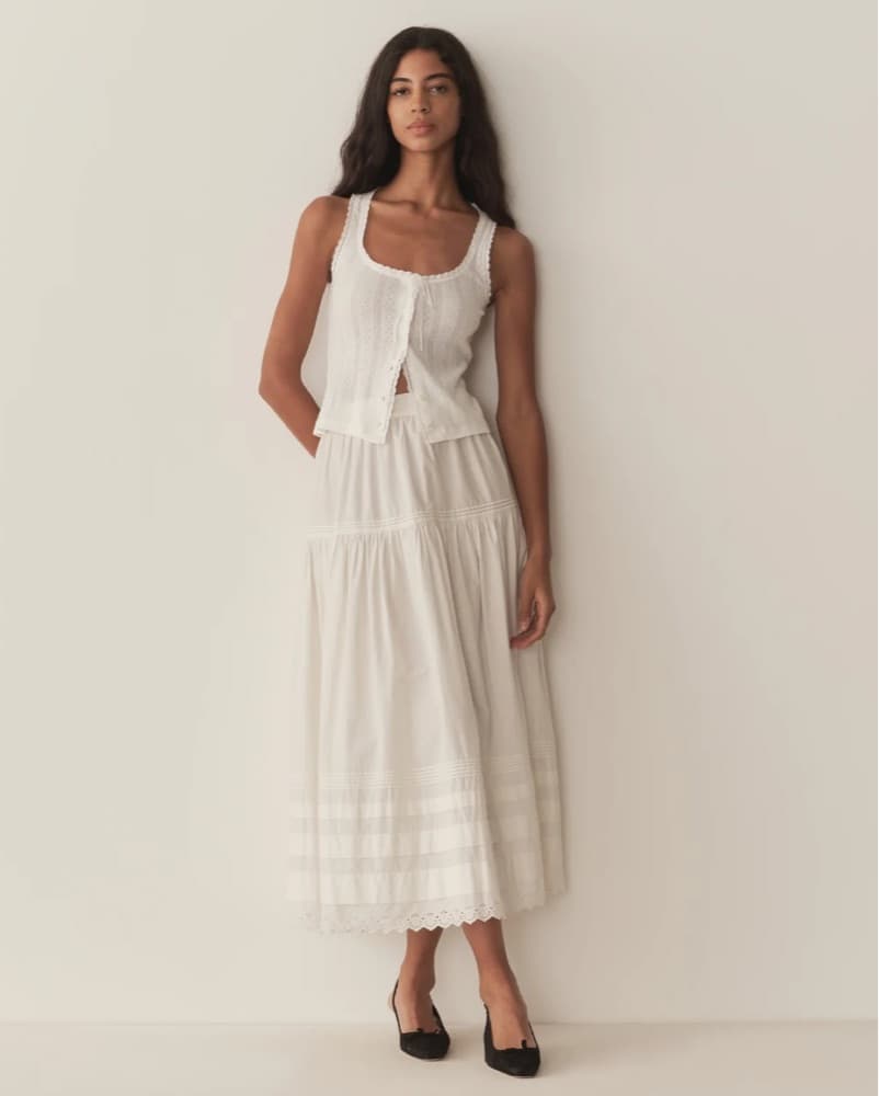 DÔEN Sebastiane Skirt (new season)  - Image 3