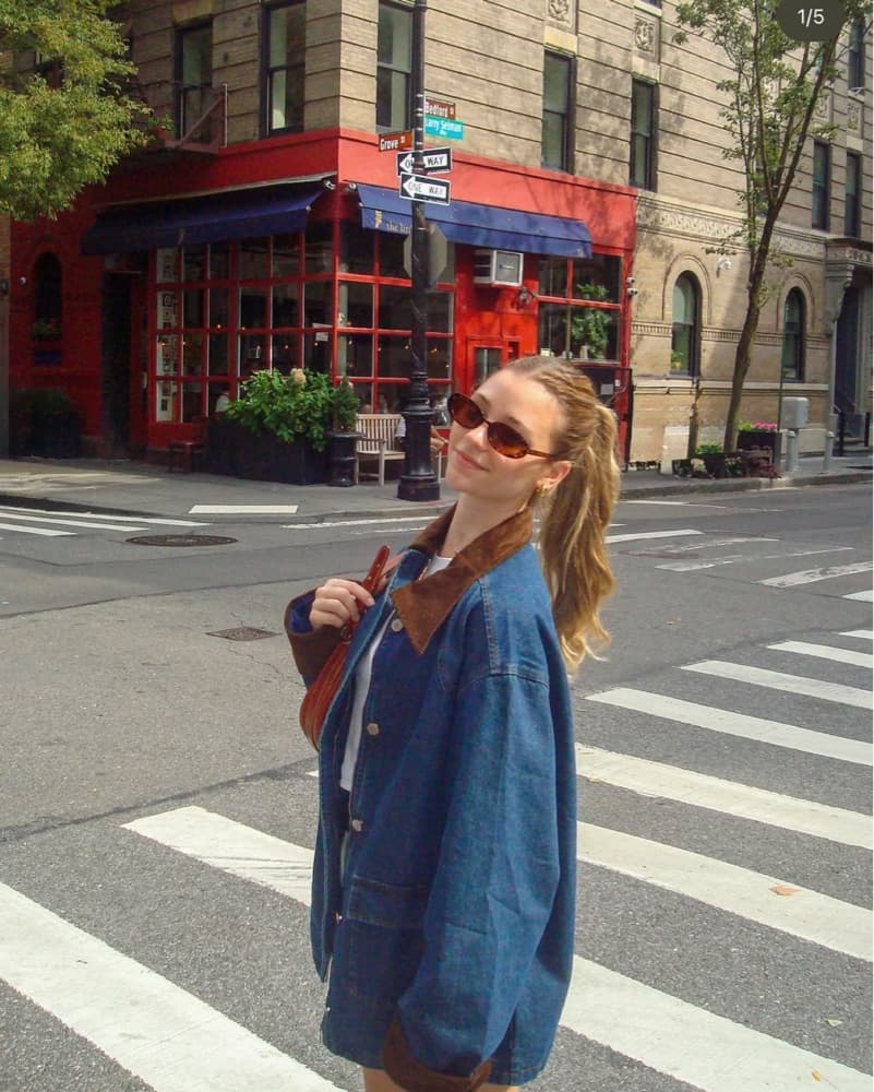 Denim Jacket - Image 1