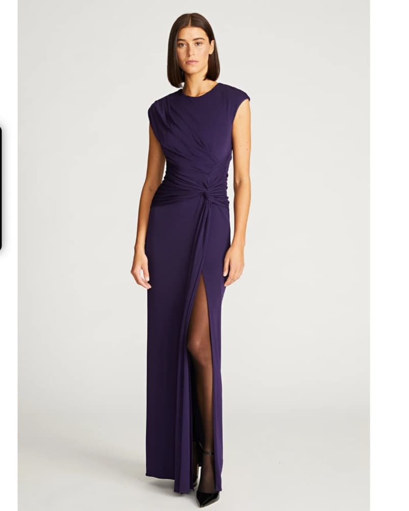 Halston Giovanna Gown - Image 1