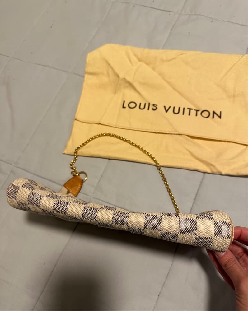 LOUIS VUITTON Eva Chain Shoulder Bag - Image 3