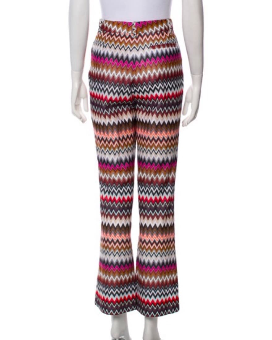 Missoni Zig Zag Pants - Image 3