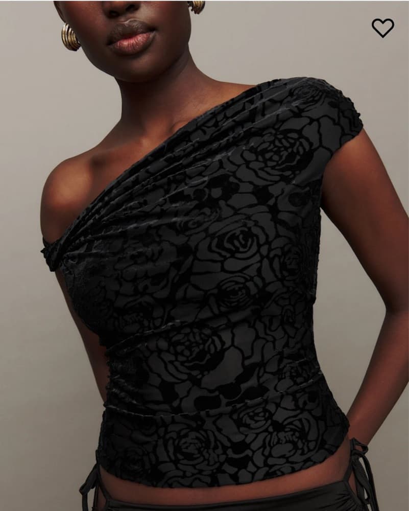 Cello Knit Top - Reformation - Image 1