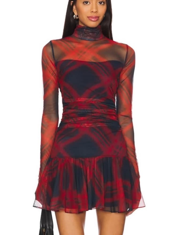 Amanda Uprichard Dress - Image 1