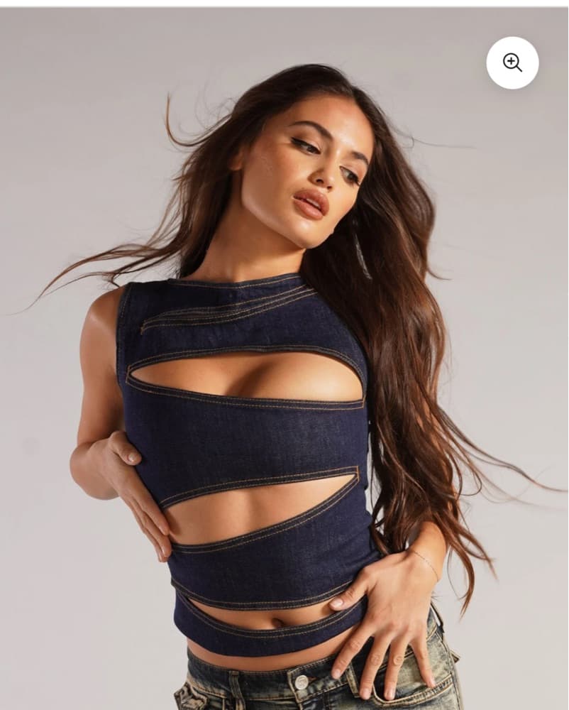 Revice Denim TOKYO TOP - Image 1