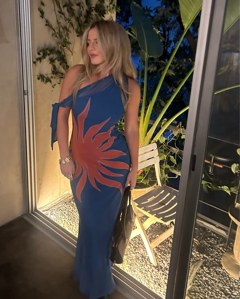Never Fully Dressed - Sol Lyla Dress - Image 2
