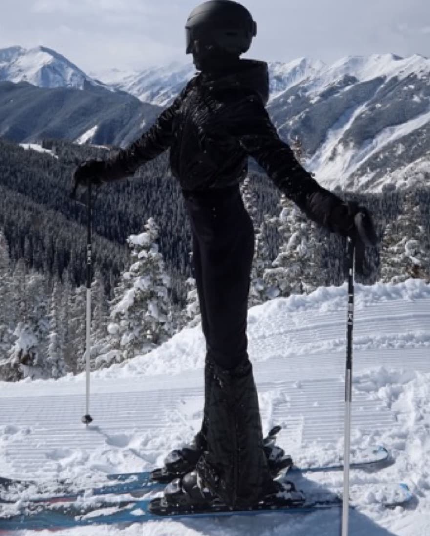 Perfect Moment Ski Suit - Image 3
