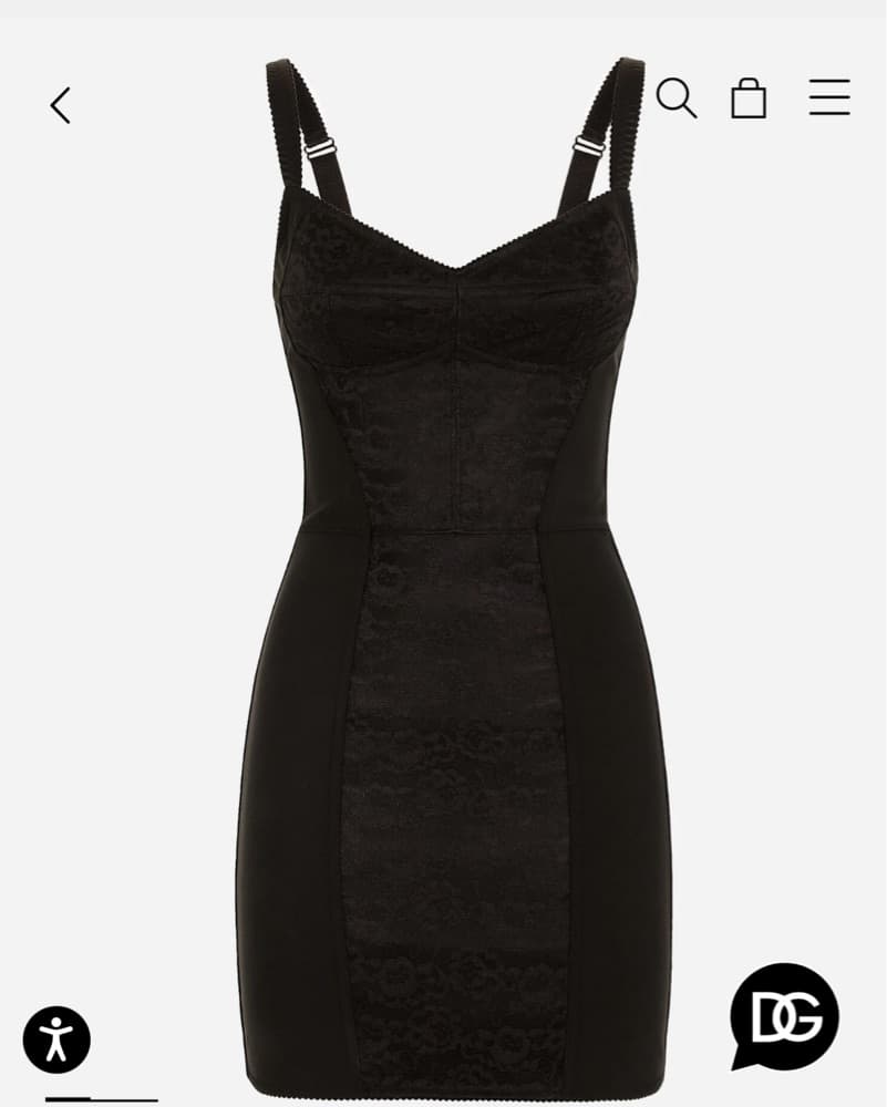 Dolce & Gabana Dress - Image 1