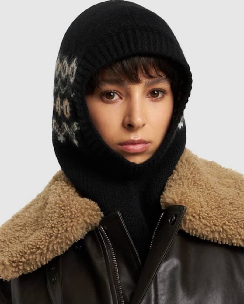 Khaite Balaclava - Image 1
