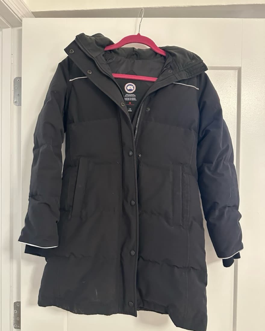 Canada Goose Parka - Kids L/G (14-16) - Image 1