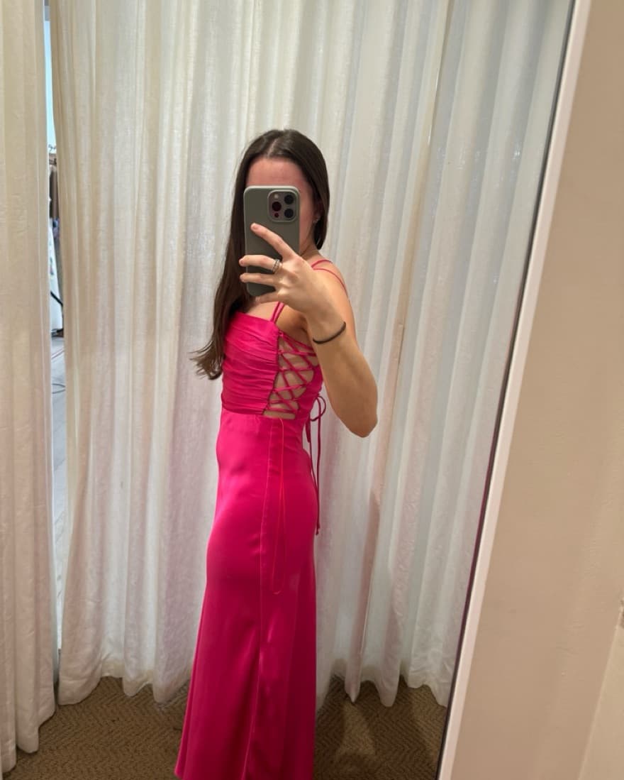 Astr The Label Antlia Maxi Dress - Image 3