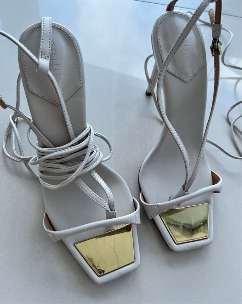 Schutz Vikki Sandal - Image 4