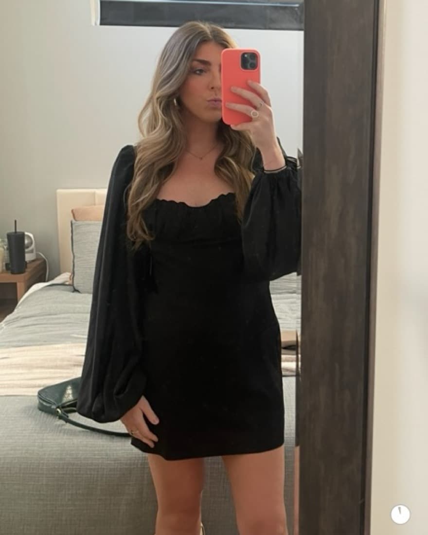 Jagger & Stone The Liv Mini Dress - Image 4