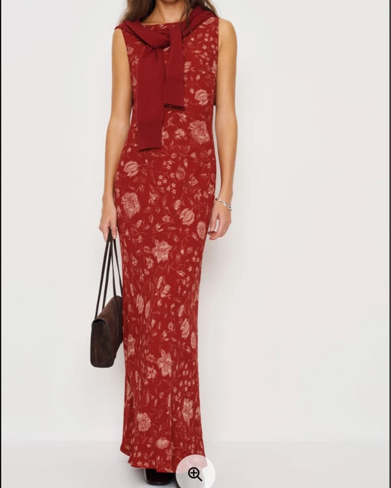 Reformation Dress - Image 1
