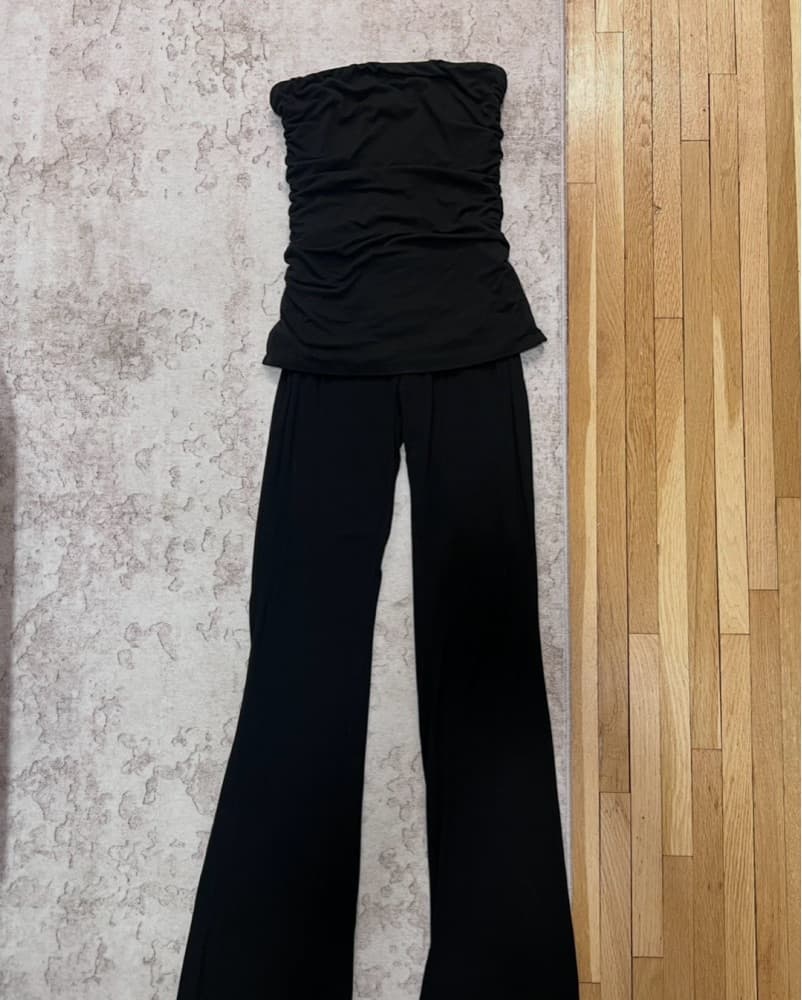 Black Two Piece Set - Image 5