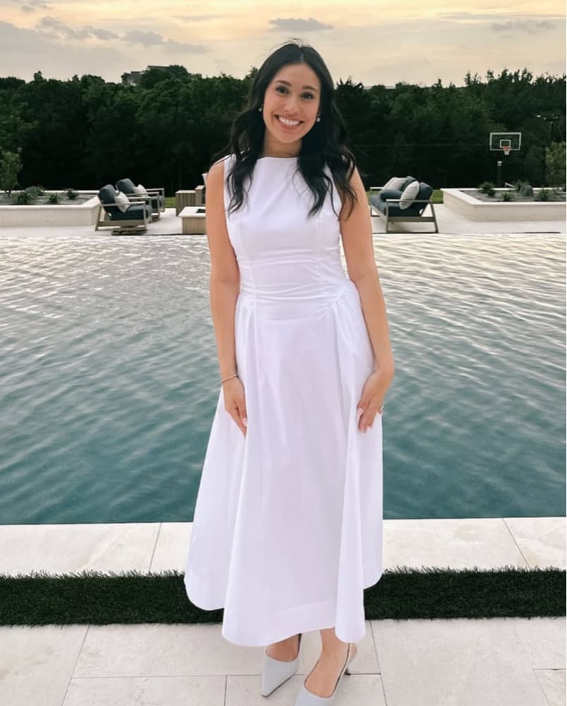White Dress - Image 5