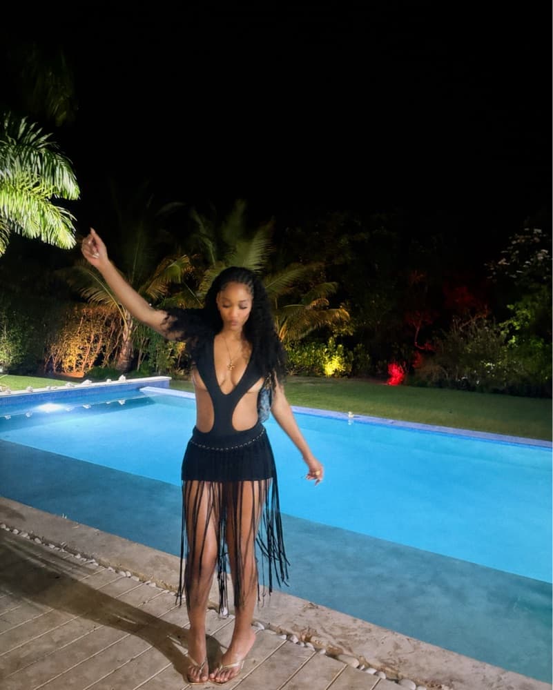 Black Club Outfit Set - Image 2