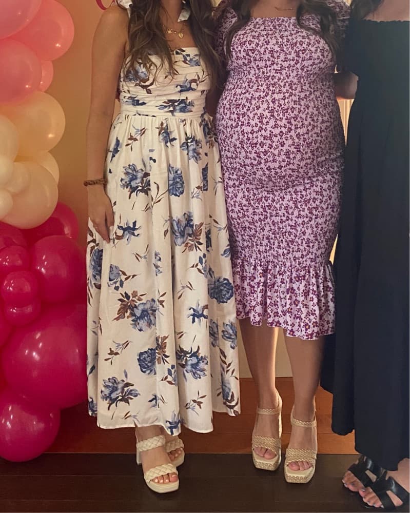 Floral Maxi - Emerson Dress - Image 3