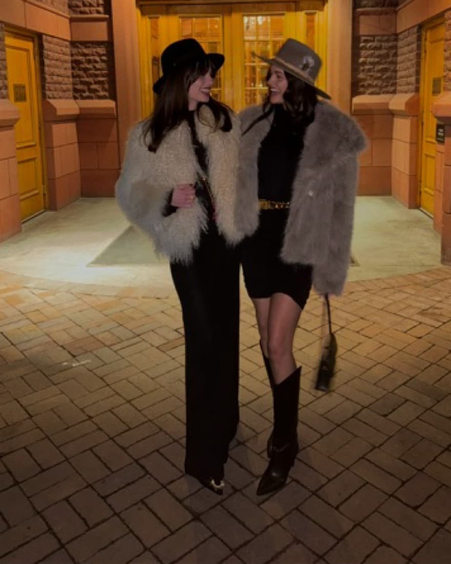 Ducie London Shearling Coat - Image 5