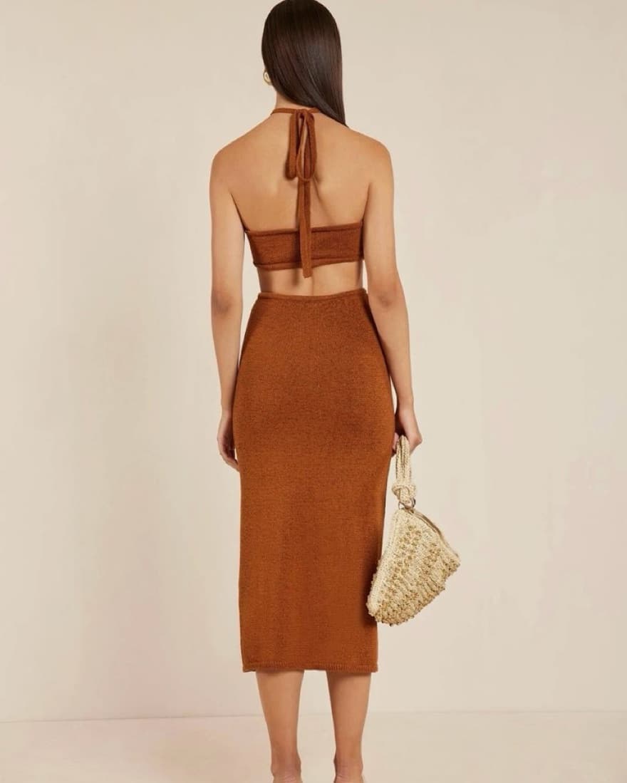 Cult Gaia Cameron Dress - Image 2