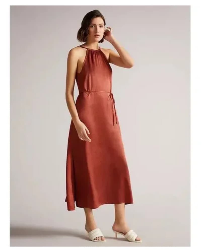 Ted Baker midi dress - Image 2
