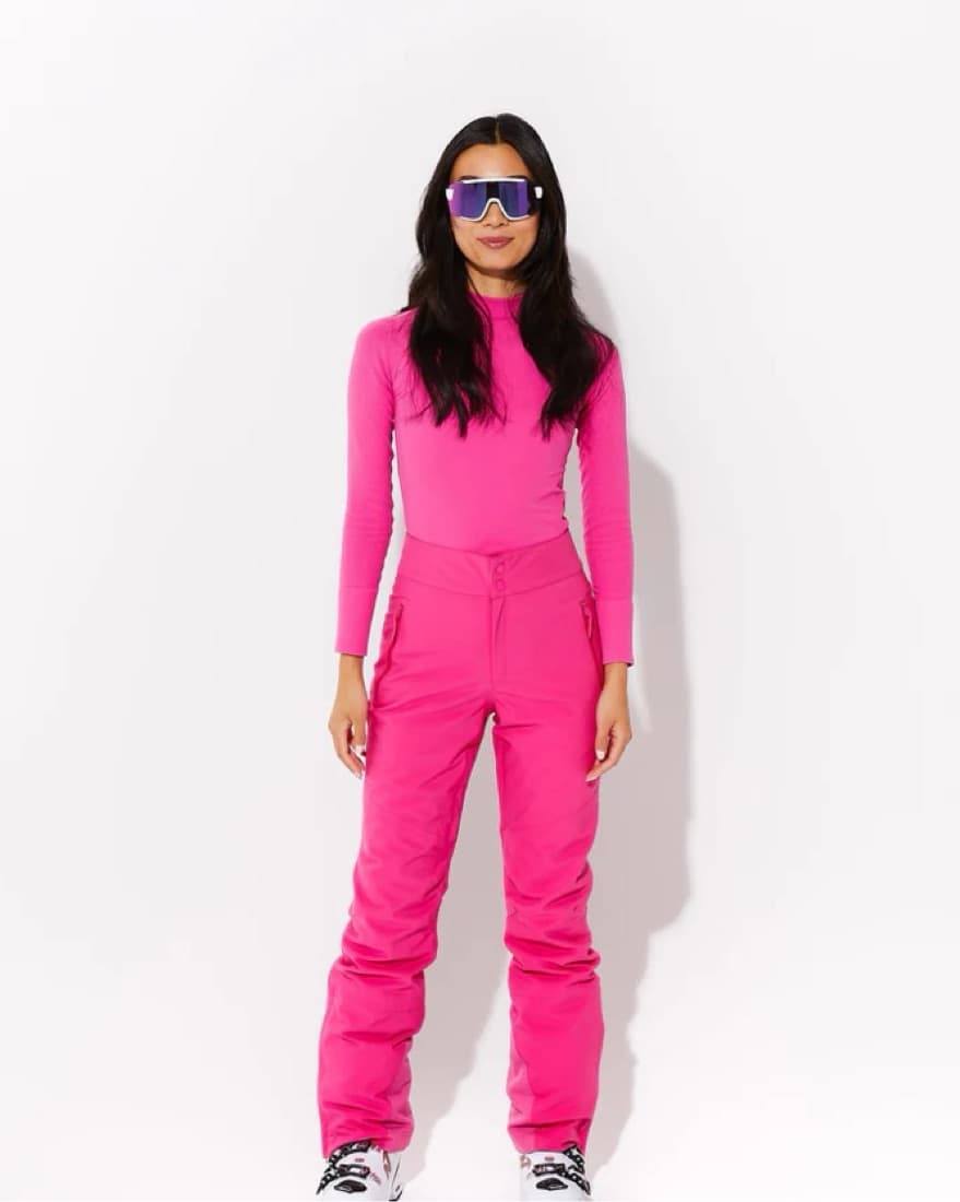 Halfdays Pink Ski Set  - Image 3
