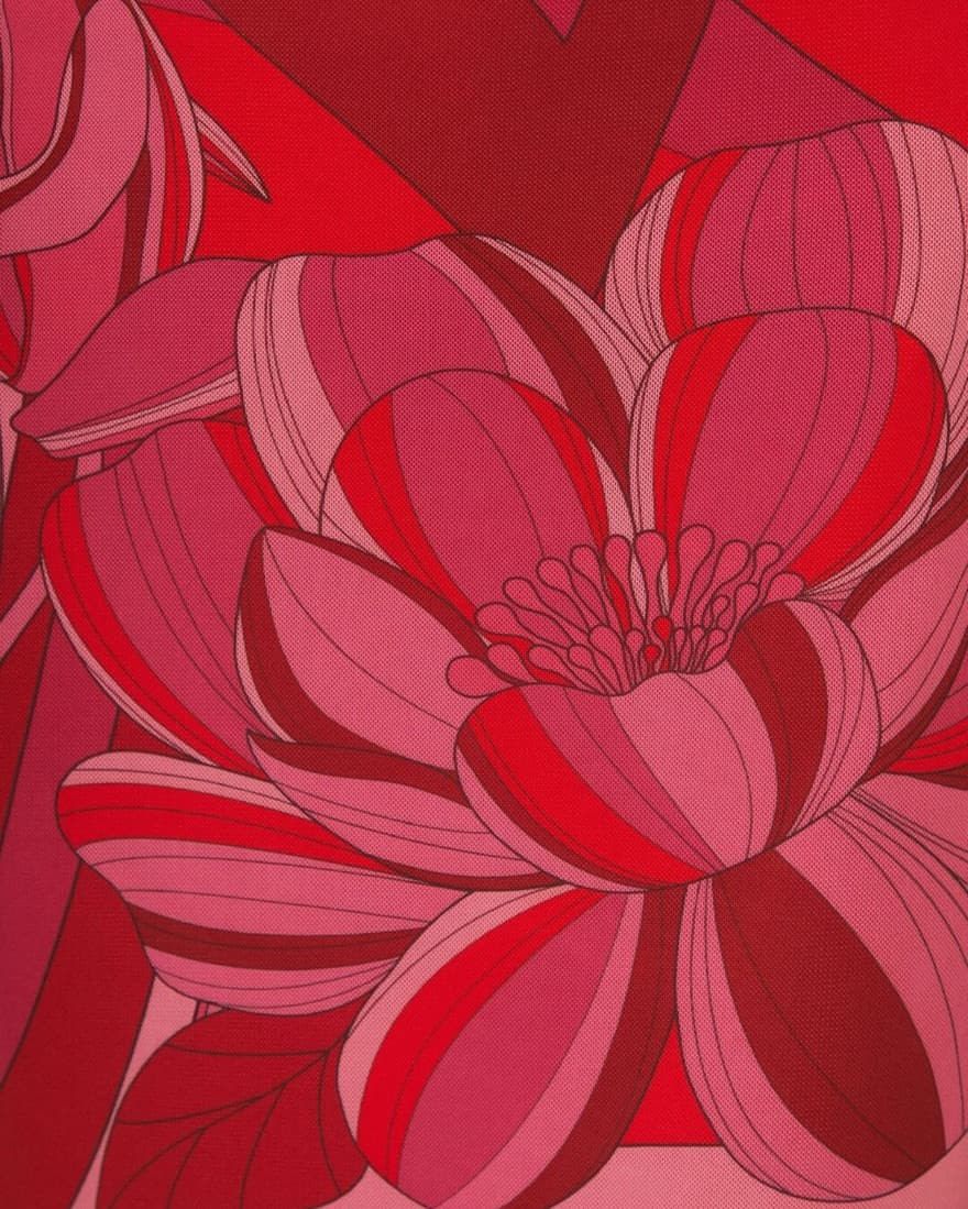 Farm Rio Pink Midi - Image 4